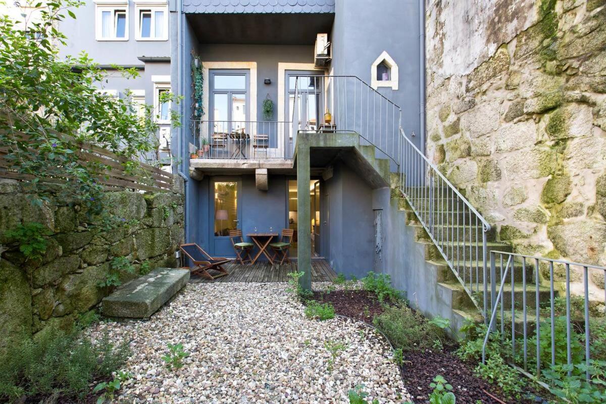 Oporto Cozy Flats Apartment Exterior photo