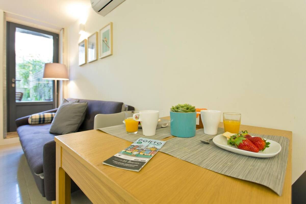 Oporto Cozy Flats Apartment Exterior photo